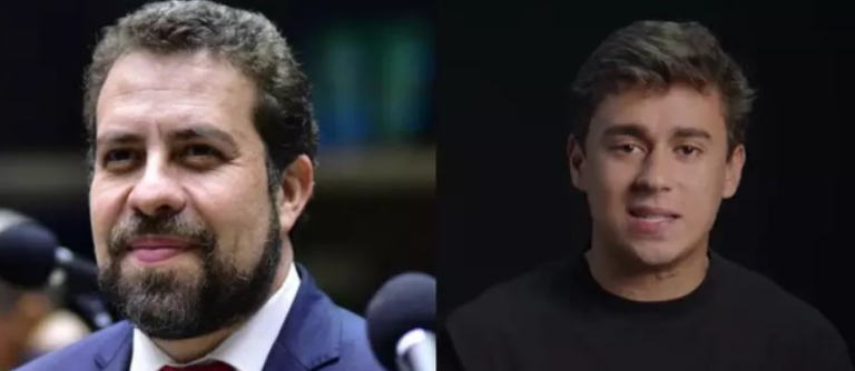 boulos-vai-a-justica-contra-video-de-nikolas-ferreira-sobre-regras-de-monitoramento-do-pix