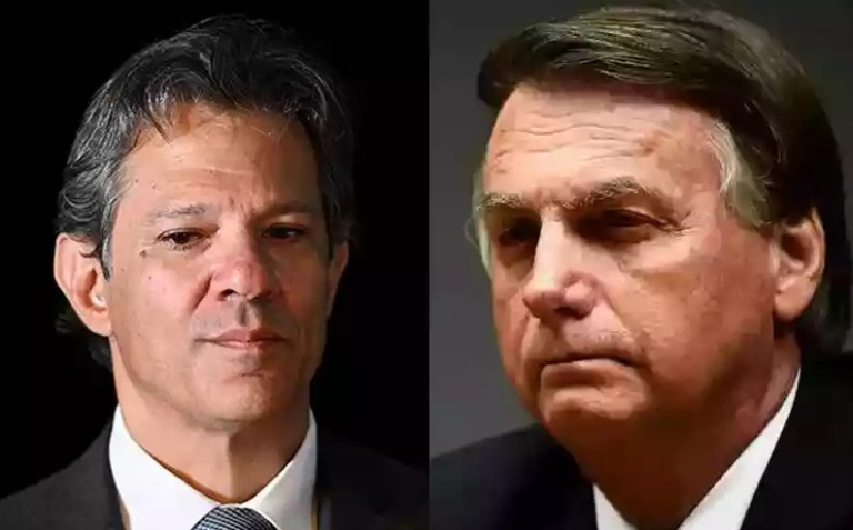 bolsonaro-diz-que-vai-a-justica-contra-haddad-por-acusacao-sobre-fake-news-envolvendo-o-pix