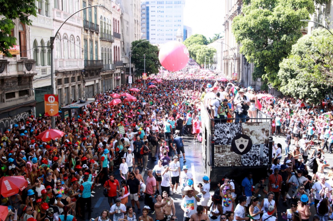 Carnaval do Rio bate recordes, tem melhor desempenho desde 2015 e registra impacto de mais de R$ 6 bilhões carnaval-do-rio-bate-recordes,-tem-melhor-desempenho-desde-2015-e-registra-impacto-de-mais-de-r$-6-bilhoes