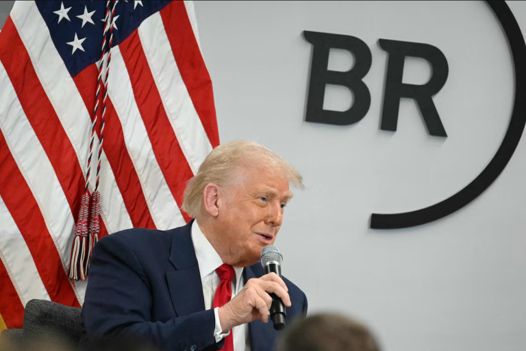 casa-branca:-tarifas-de-25%-sobre-aco-e-aluminio-entrarao-em-vigor-nesta-quarta,-sem-excecoes