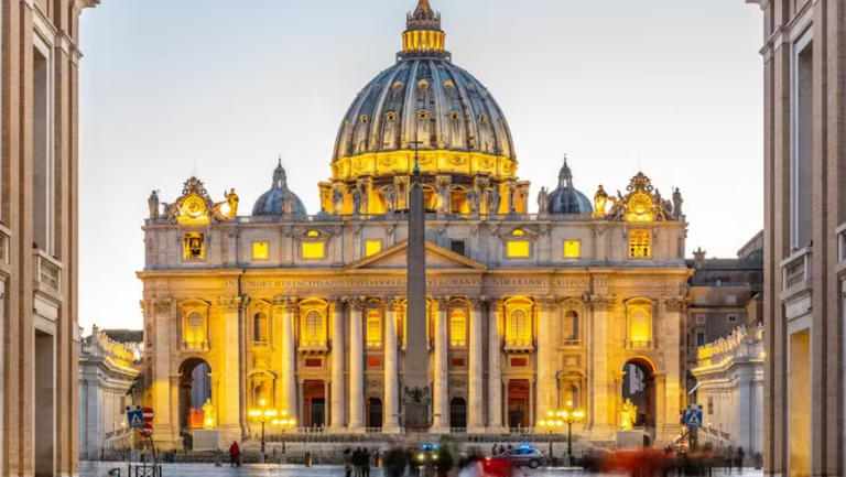 Cardeais se reúnem para discutir data do conclave do novo papa cardeais-se-reunem-para-discutir-data-do-conclave-do-novo-papa