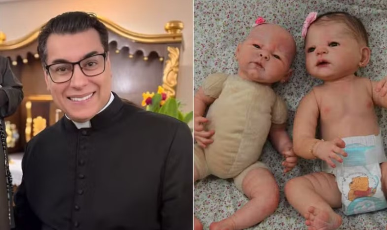 padre-e-elogiado-por-fieis-apos-afirmar-que-nao-realiza-batizados-de-bebes-reborn