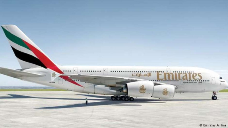 aviao-com-destino-a-dubai-tem-falha-tecnica,-da-voltas-sobre-ubatuba-e-retorna-para-guarulhos
