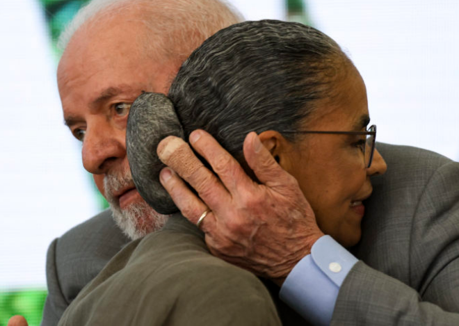 Lula diz a Marina que ela acertou ao deixar Senado após bate-boca lula-diz-a-marina-que-ela-acertou-ao-deixar-senado-apos-bate-boca