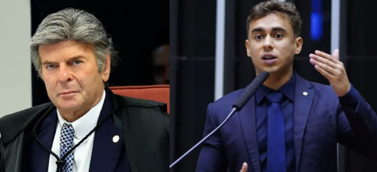 fux-atende-pedido-de-nikolas-e-pede-informacoes-a-camara-sobre-criacao-de-cpi-para-investigar-fraude-no-inss