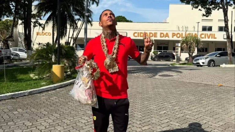 Justiça manda soltar MC Poze do Rodo após quatro dias justica-manda-soltar-mc-poze-do-rodo-apos-quatro-dias