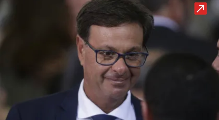 PF prende ex-ministro Gilson Machado em Recife pf-prende-ex-ministro-gilson-machado-em-recife