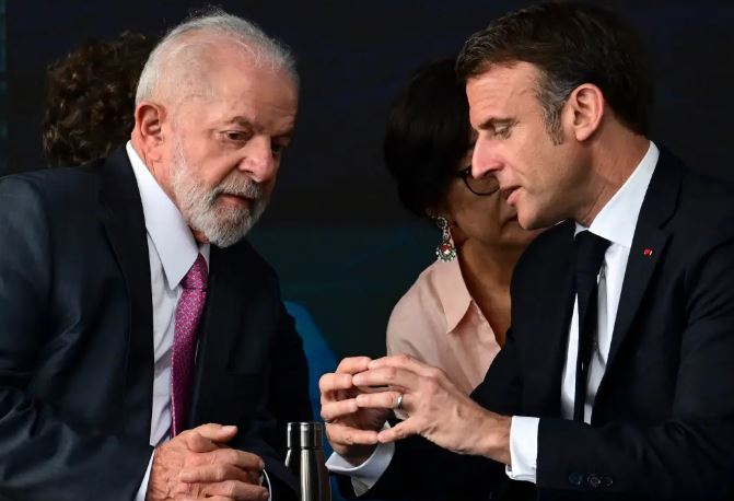 TCU vai investigar contratação de show em jantar de Lula e Macron tcu-vai-investigar-contratacao-de-show-em-jantar-de-lula-e-macron