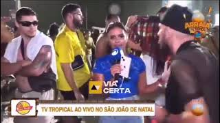 A hipocrisia e o silêncio da esquerda no caso do desrespeito à repórter da TV Tropical a-hipocrisia-e-o-silencio-da-esquerda-no-caso-do-desrespeito-a-reporter-da-tv-tropical