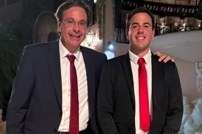 “Se achando o ditador do Brasil”, diz filho de Gilson Machado sobre Moraes “se-achando-o-ditador-do-brasil”,-diz-filho-de-gilson-machado-sobre-moraes
