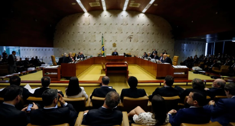 ESTÃO GARANTINDO SUA SEGURANÇA: STF forma maioria para conceder segurança vitalícia a ex-ministros da Corte estao-garantindo-sua-seguranca:-stf-forma-maioria-para-conceder-seguranca-vitalicia-a-ex-ministros-da-corte