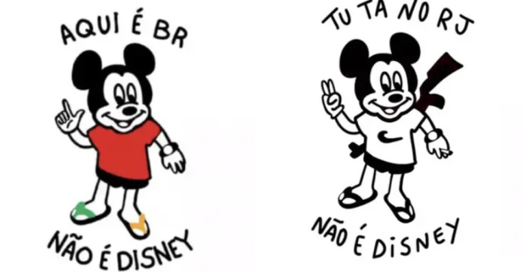 simbolo-de-campanha-do-pt-imita-uma-referencia-ao-comando-vermelho