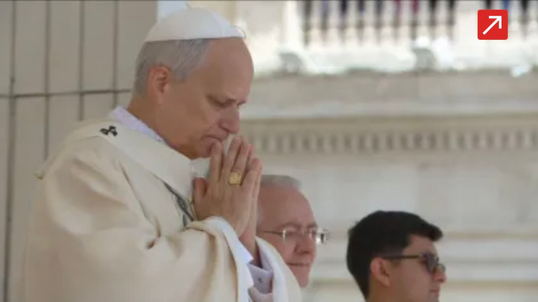 papa-leao-xiv-pede-que-fieis-facam-dia-de-jejum-e-orem-por-paz-na-ucrania