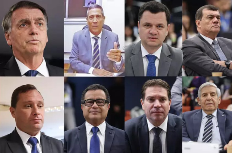 ‘Golpe imaginado’: entenda os argumentos de Bolsonaro e outros 7 réus contra pedido de condenação no STF ‘golpe-imaginado’:-entenda-os-argumentos-de-bolsonaro-e-outros-7-reus-contra-pedido-de-condenacao-no-stf