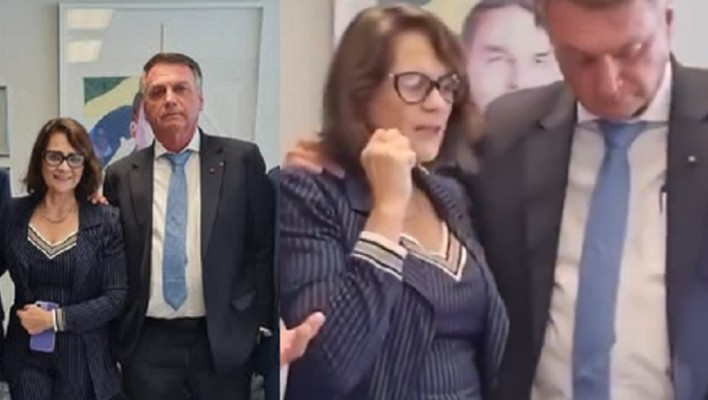 Moraes autoriza visita de Damares a Bolsonaro um dia antes do julgamento, mas lembra que carro da senadora será revistado na saída moraes-autoriza-visita-de-damares-a-bolsonaro-um-dia-antes-do-julgamento,-mas-lembra-que-carro-da-senadora-sera-revistado-na-saida