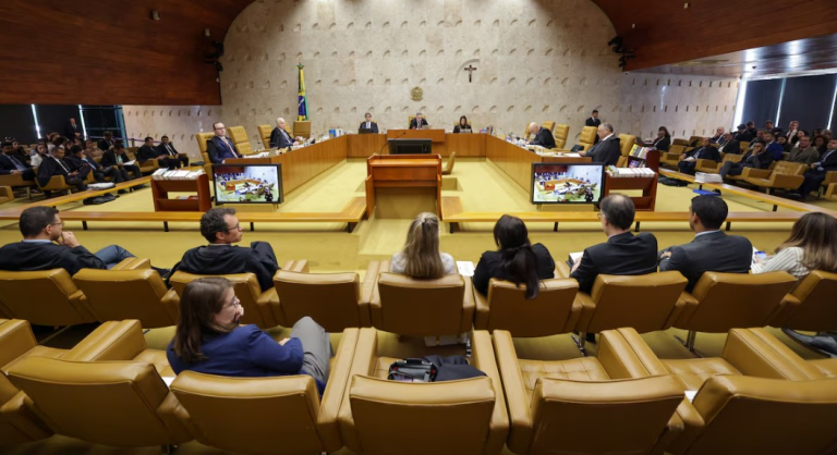 Ministros do STF ignoram norma do regimento em decisões individuais sobre Bolsonaro e Lei Magnitsky ministros-do-stf-ignoram-norma-do-regimento-em-decisoes-individuais-sobre-bolsonaro-e-lei-magnitsky