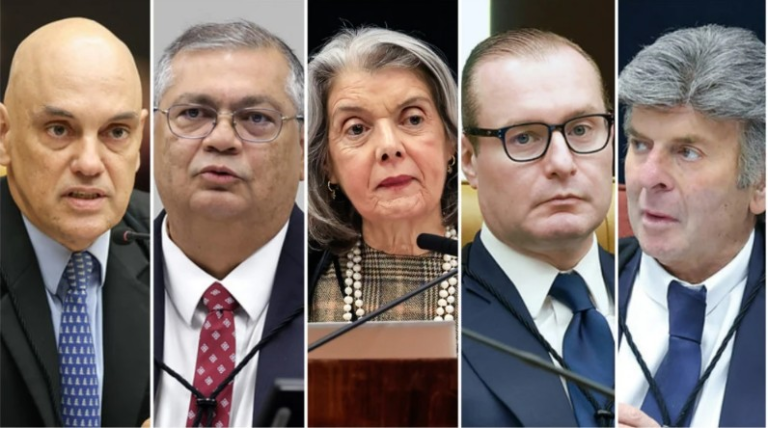 Ministros do STF esperam posicionamento de Moraes para fechar seus votos em julgamento de Bolsonaro ministros-do-stf-esperam-posicionamento-de-moraes-para-fechar-seus-votos-em-julgamento-de-bolsonaro