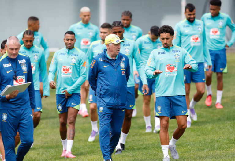 selecao-brasileira-encerra-participacao-nas-eliminatorias-com-desafio-inedito-para-ancelotti