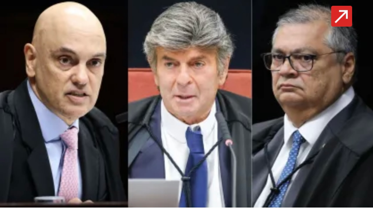 Moraes e Dino devem fazer contrapontos a Fux moraes-e-dino-devem-fazer-contrapontos-a-fux