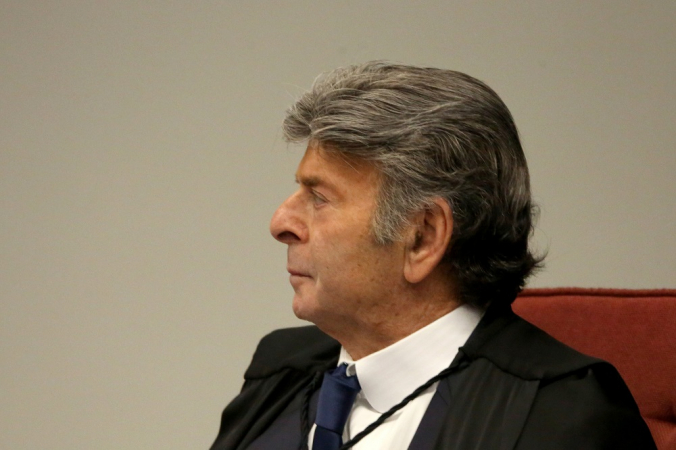 Fux afirma que ‘ninguém pode ser punido pela cogitação de um crime’ fux-afirma-que-‘ninguem-pode-ser-punido-pela-cogitacao-de-um-crime’