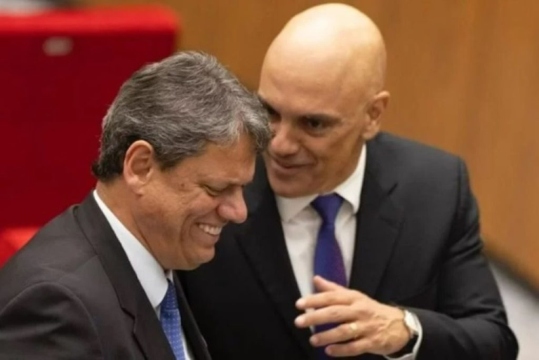 Moraes envia à PGR pedido do PT para investigar Tarcísio por obstrução moraes-envia-a-pgr-pedido-do-pt-para-investigar-tarcisio-por-obstrucao