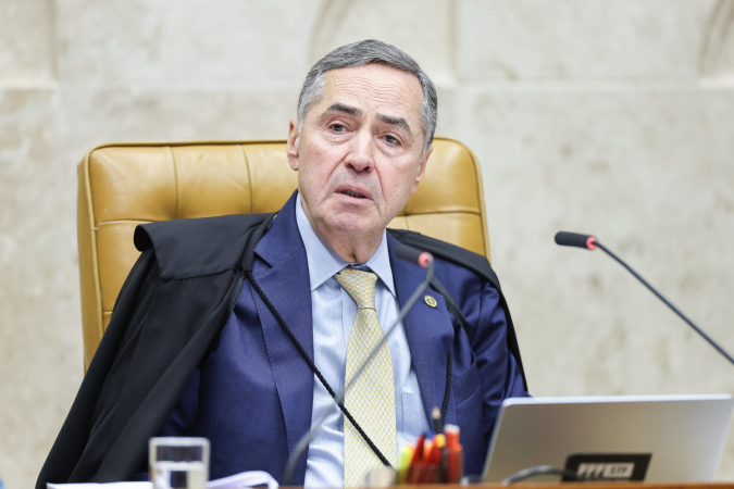 Barroso rebate alegações do governo Trump sobre Bolsonaro: ‘Não existe caça às bruxas ou perseguições políticas’ barroso-rebate-alegacoes-do-governo-trump-sobre-bolsonaro:-‘nao-existe-caca-as-bruxas-ou-perseguicoes-politicas’