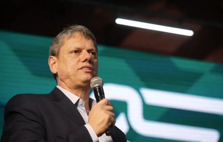 tarcisio-confirma-reeleicao-e-nega-aval-de-bolsonaro-a-presidencia:-“nao-deu-aval-nenhum-e-eu-sou-candidato-a-reeleicao”