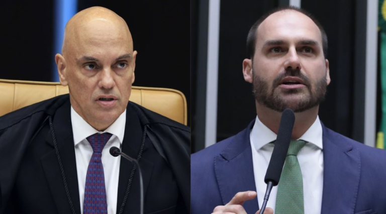 Moraes dá 5 dias para PGR opinar sobre pedidos de prisão de Eduardo Bolsonaro moraes-da-5-dias-para-pgr-opinar-sobre-pedidos-de-prisao-de-eduardo-bolsonaro