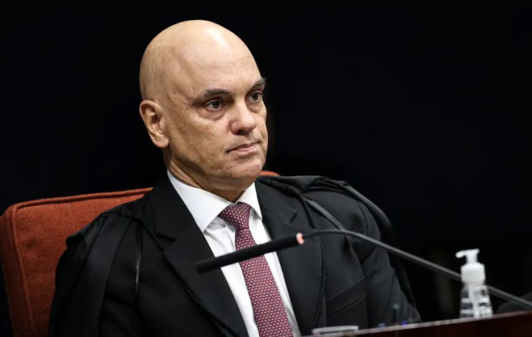 Moraes suspende força-tarefa que investiga organização criminosa moraes-suspende-forca-tarefa-que-investiga-organizacao-criminosa