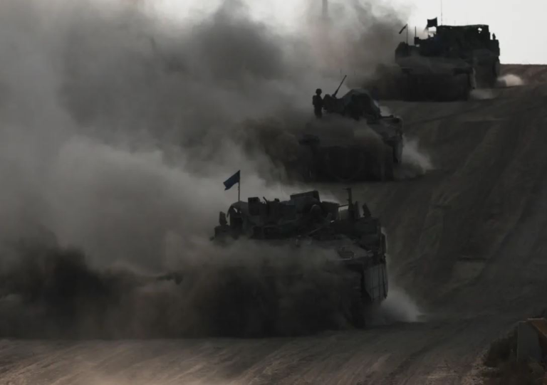 israel-e-hamas-se-reunem-no-egito-para-negociar-acordo-de-paz-em-gaza