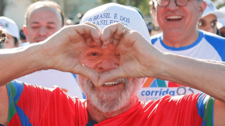 QUAEST: 49% desaprovam o governo Lula e 48% aprovam quaest:-49%-desaprovam-o-governo-lula-e-48%-aprovam
