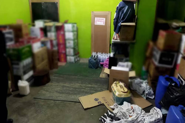 Metanol usado para adulterar bebidas foi obtido em postos de combustíveis, diz polícia metanol-usado-para-adulterar-bebidas-foi-obtido-em-postos-de-combustiveis,-diz-policia