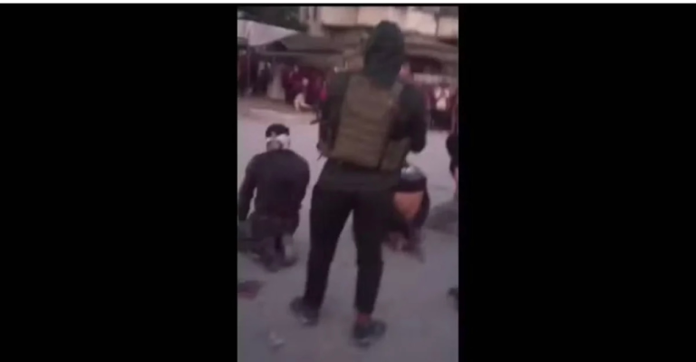 palestina:-hamas-usa-execucoes-publicas-de-rivais-para-retomar-gaza