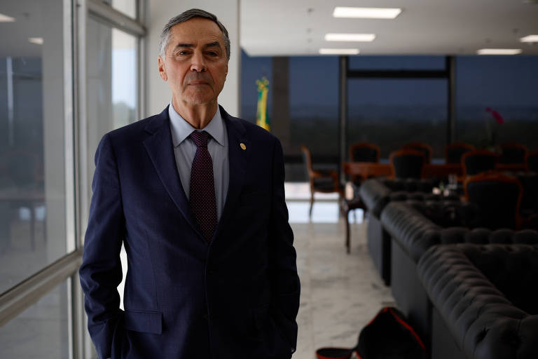 Voto de Barroso a favor de aborto e dobradinha com Gilmar causam desconforto no STF voto-de-barroso-a-favor-de-aborto-e-dobradinha-com-gilmar-causam-desconforto-no-stf