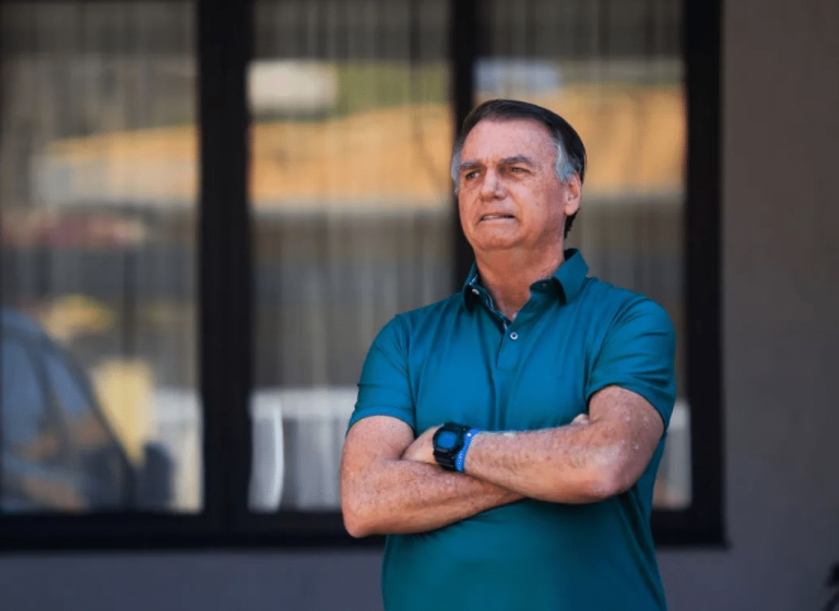 Prazo para Bolsonaro recorrer de condenação no STF termina nesta segunda-feira (27) prazo-para-bolsonaro-recorrer-de-condenacao-no-stf-termina-nesta-segunda-feira-(27)