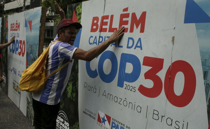 Alimentação na COP30: garrafa de água a R$ 25 e coxinha de carne a R$ 30 alimentacao-na-cop30:-garrafa-de-agua-a-r$-25-e-coxinha-de-carne-a-r$-30