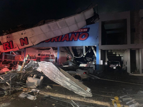 Paraná registrou três tornados com ventos de até 330 km/h parana-registrou-tres-tornados-com-ventos-de-ate-330-km/h