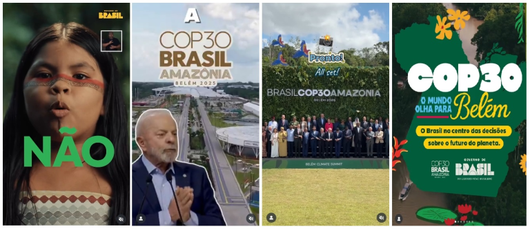 Governo Lula torrar R$ 700 mil para “embelezar” COP30 enquanto Belém vira vitrine de caos governo-lula-torrar-r$-700-mil-para-“embelezar”-cop30-enquanto-belem-vira-vitrine-de-caos