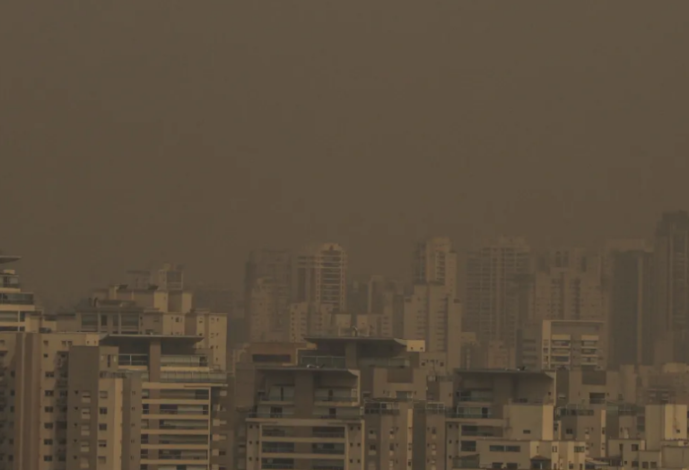 Brasil fica em 8º lugar em emissões per capita entre os 10 maiores poluidores do planeta brasil-fica-em-8o-lugar-em-emissoes-per-capita-entre-os-10-maiores-poluidores-do-planeta