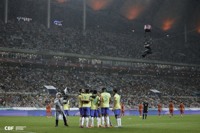 Seleção brasileira encerra temporada na 5ª posição no ranking da Fifa selecao-brasileira-encerra-temporada-na-5a-posicao-no-ranking-da-fifa