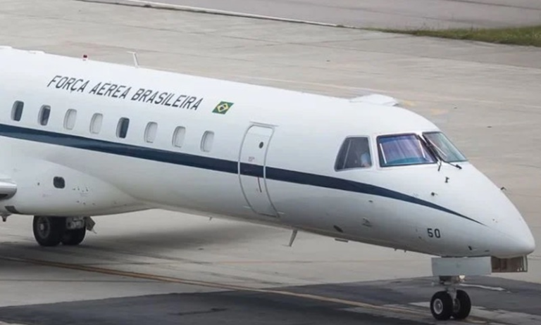 ministros-e-cupula-do-poder-fizeram-quase-1.800-voos-pela-fab-em-2025