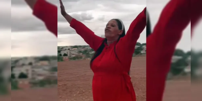 video:-influencer-de-esquerda-postou-pedindo-“chuva-com-trovao”-na-caminhada-de-nikolas