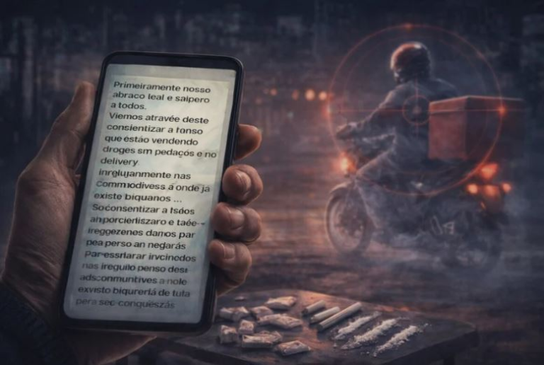 em-briga-interna,-pcc-proibe-delivery-de-drogas-na-maior-favela-de-sp