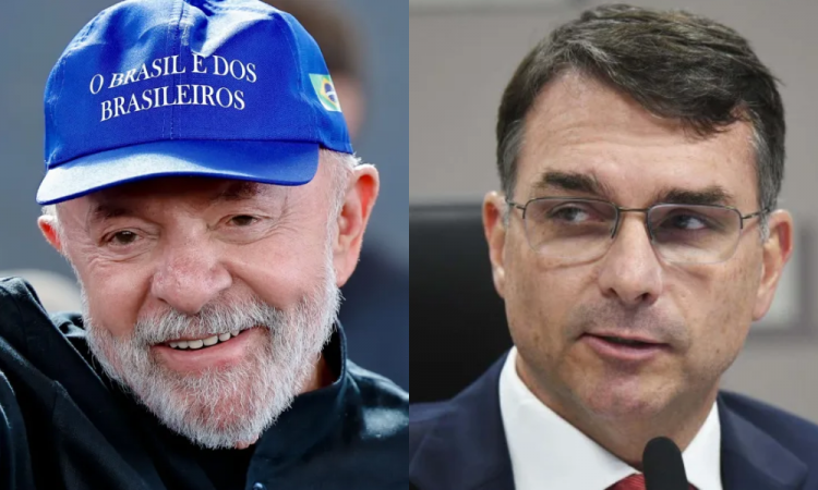 Meio/Ideia: Flávio Bolsonaro tem 45,3% contra 44,7% de Lula no 2º turno meio/ideia:-flavio-bolsonaro-tem-45,3%-contra-44,7%-de-lula-no-2o-turno