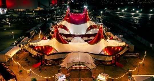 Perícia investiga causas de incêndio que destruiu parte do Circo do Tirulipa em Natal pericia-investiga-causas-de-incendio-que-destruiu-parte-do-circo-do-tirulipa-em-natal
