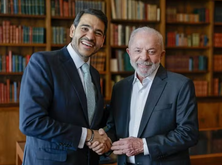 Lula diz a aliados que não aceitou derrota e insistirá em Messias no STF lula-diz-a-aliados-que-nao-aceitou-derrota-e-insistira-em-messias-no-stf