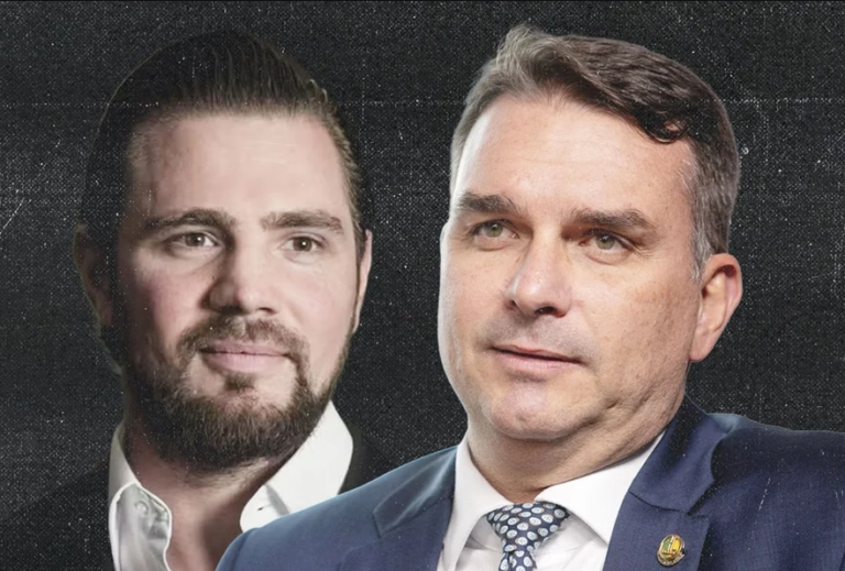 Flávio Bolsonaro usou cota do Senado para visitar Vorcaro antes de anúncio de pré-candidatura flavio-bolsonaro-usou-cota-do-senado-para-visitar-vorcaro-antes-de-anuncio-de-pre-candidatura