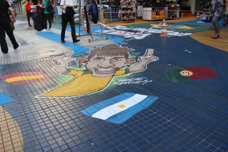 Pintar ruas para torcer na Copa do Mundo? Veja o que é permitido e o que é proibido em cidades do interior de SP pintar-ruas-para-torcer-na-copa-do-mundo?-veja-o-que-e-permitido-e-o-que-e-proibido-em-cidades-do-interior-de-sp