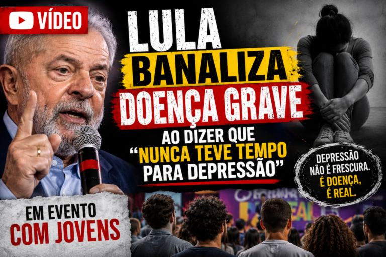 [video]-lula-banaliza-doenca-grave-ao-dizer-que-“nunca-teve-tempo-para-depressao”-em-evento-com-jovens
