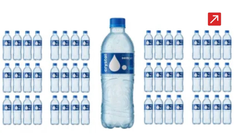 Bactéria em água Crystal: Anvisa mandou recolher mais de 300 mil garrafas bacteria-em-agua-crystal:-anvisa-mandou-recolher-mais-de-300-mil-garrafas